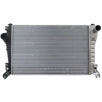 Air Cooled Intercooler For Dodge Ram 2500/3500 2003-2009 With 5.9L/6.7L Turbo Diesel
