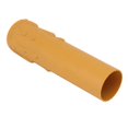 thumbnail image 3 of 10 Pcs Candle Sleeves, 10cm Vintage Wax Teardrop Candle Holders for Chandelier, Yellow, 3 of 4