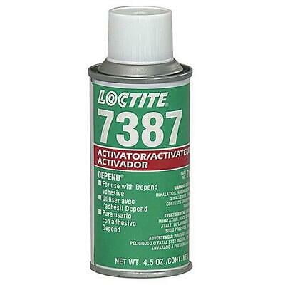 Aerosol Activator - Loctite 21088, IDH 209714 SF 7387 Depend Activator, 4.5oz Aerosol Can