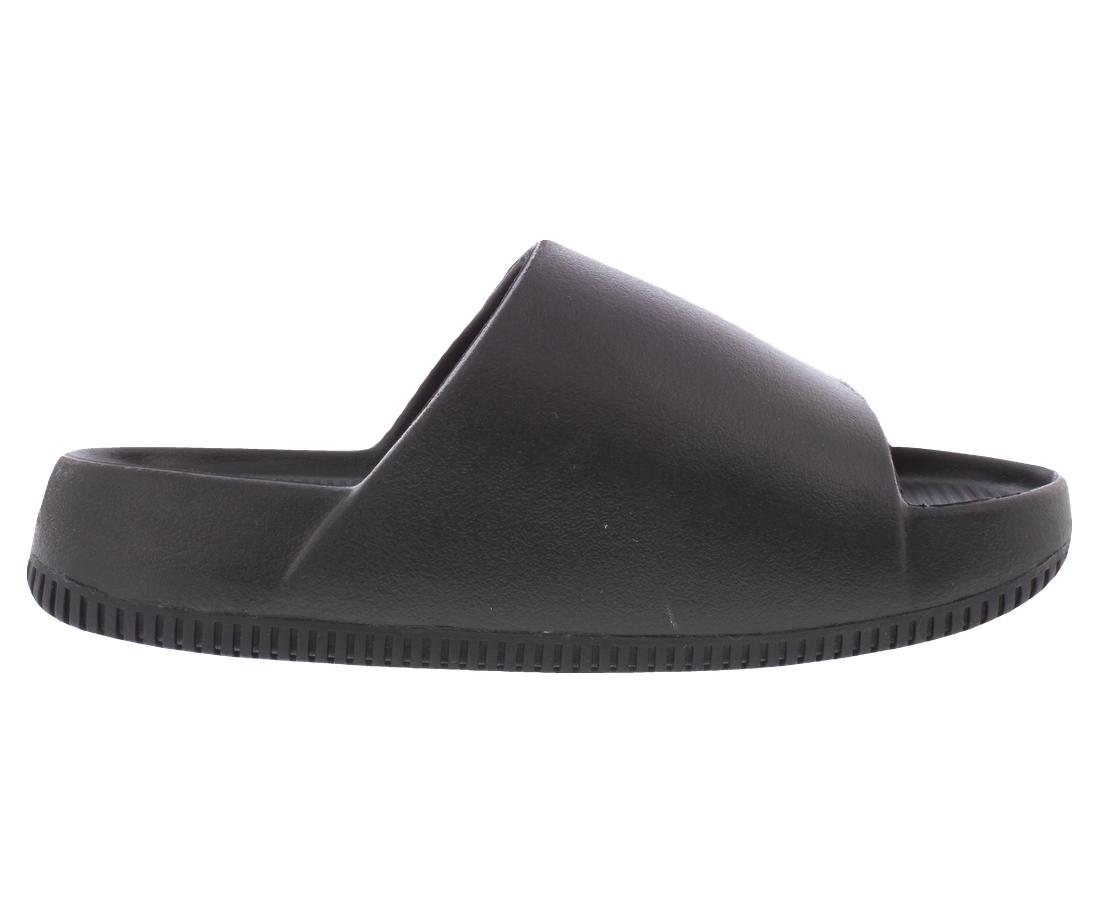 Nike Calm Slide Women's Sandal Black photo 2