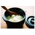 SinYYH KAKOMI Rice Cooker Ceramic (Black)