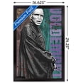 thumbnail image 3 of The Wizarding World: Harry Potter - Voldemort with Wand Wall Poster, 14.725" x 22.375", Framed, 3 of 5
