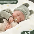 thumbnail image 2 of Muñeca Reborn Babeside Relike Boy de 43 cm con accesorios, 2 of 7