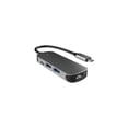 thumbnail image 1 of Adaptador tipo C 4 en 1 para MacBook y portátil, 1 of 4