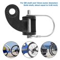 thumbnail image 4 of 2 Pcs 12mm Hitch For Burley Bike Trailers Replacement-bicycle Trailer Hitch Coupler Attachment-repl, 4 of 5