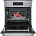 thumbnail image 3 of Bosch His8055u 800 Series 30" Wide 3.9 Cu. Ft. Free Standing Electric Induction Range -, 3 of 7