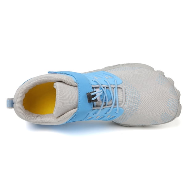 Hombres Mujeres Zapatos de trekking Zapatos de agua cómodos Zapatos de agua antideslizantes Zapatos de agua Aqua