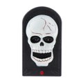 thumbnail image 2 of 1 Pieza Timbre para Haloween Accesorios Gritando de Disfraces Accesorios para Adultos Fantasma yotijar Timbre horrible de Halloween, 2 of 7