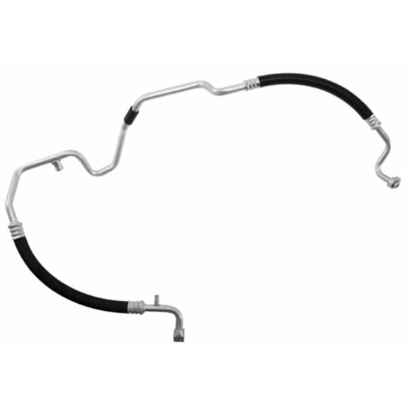 Suction Line Hose Assembly