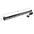 thumbnail image 4 of Xprite Red & White 31.5" 28 LED Traffic Advisor Strobe Light Bar Kit, 4 of 4