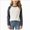 A34-Grey, variant on Girls Boys Long Sleeved T Shirt Inner Layer Or Base Layer T Shirt Back-to-School T Shirts Kids Crewneck Fall Winter Tops Basic Tees 1-2 Years Pink T Shirts
