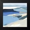 thumbnail image 2 of Isabelle Z 12x12 Black Modern Framed Museum Art Print Titled - Graham Lake II, 2 of 5