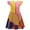 A, variant on Little Girls Christmas Sallys' Dress Halloween Costume Masquerade Cosplay Skirt