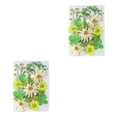 thumbnail image 1 of Matsuzay Flor seca natural DIY Art Flores prensadas Decoración colorida Postal decorativa Regalos para tarjetas de boda de resina Type1 NO1 Matsuzay CBP187036, 1 of 5