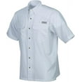 thumbnail image 3 of Bimini Bay Outfitters Flats V Short Sleeve Shirt Featuring BloodGuard Plus® (Men's), 3 of 5