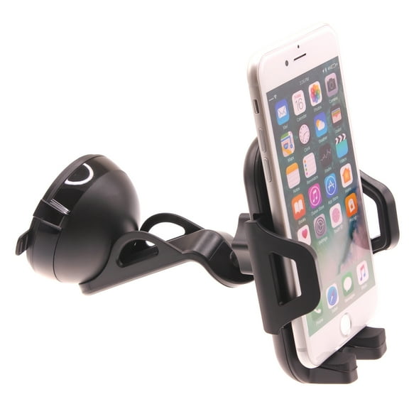 For Moto G Stylus 5G (2023) Dash Car Mount - Windshield Holder Cradle Swivel Dock Suction for Motorola Moto G Stylus 5G (2023) Phone