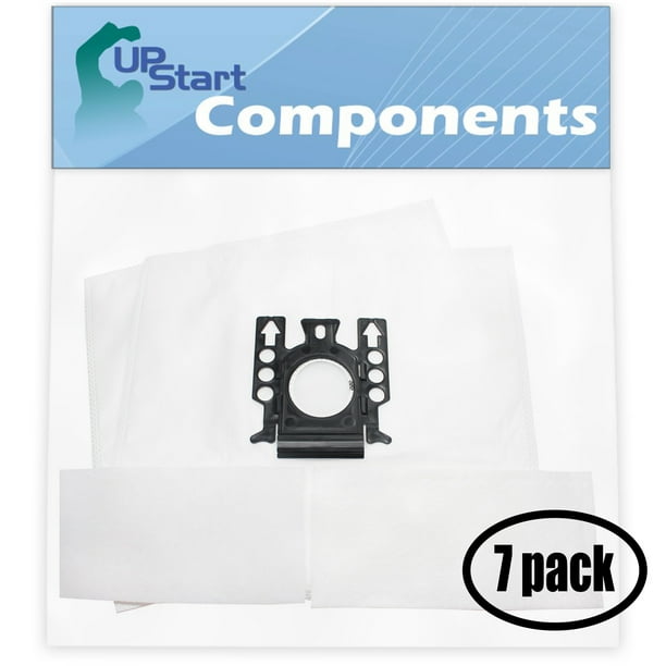 14 Replacement for Miele Compact C2 Jasper Vacuum Bags with 14 Micro