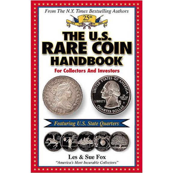 Pre-Owned The U.S. Rare Coin Handbook - Featuring State Quarters (Unknown) 1892141175 9781892141170