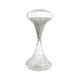 thumbnail image 1 of Reloj de arena con temporizador para decoración del hogar, reloj de arena creativo, reloj de arena de vidrio Blanco, 1 of 9