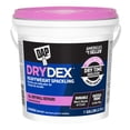 thumbnail image 1 of Indicador de tiempo de secado Spackling Drydex, 1 galón (3,78 L), rosa/blanco, 1 of 7