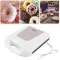 thumbnail image 1 of Machine à Presser les Beignets, Mini Machine à Beignets 16 Trous pour le Petit Déjeuner, 1 of 7