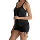 thumbnail image 5 of Trajes de baño tankini para mujer Traje de baño de dos piezas para mujer Top de baño para mujer con pantalones cortos Traje de baño suelto Traje de baño de dos piezas para mujer, 5 of 9