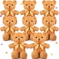 thumbnail image 1 of Oso de Peluche HyDren 30cm 8 Piezas para Niños, 1 of 6