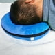 thumbnail image 3 of Cojín para hemorroides con forma de dona, impermeable, fácil de limpiar, para silla L azul, 3 of 9