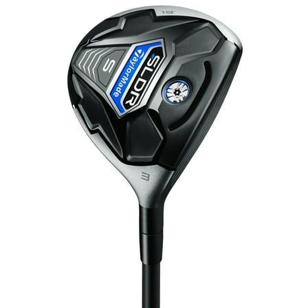 Pre-Owned Left Handed TaylorMade Golf SLDR S 15* 3 Wood Regular Fujikura Speeder 65 Value