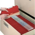 thumbnail image 6 of Smead SafeSHIELD® Classification Folder 1 Div Red 10/BX Letter (13731), 6 of 11