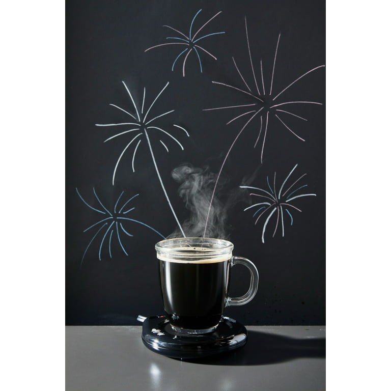  Mr. Coffee Mug Warmer for Coffee and Tea, Portable Cup