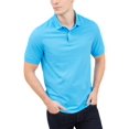 thumbnail image 1 of Club Room Mens Classic Fit Performance Polo Shirt, 1 of 1