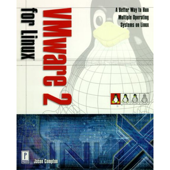 Pre-Owned VMware 2 for Linux, 9780761527640, 0761527648, Paperback,