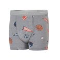 thumbnail image 2 of Calzoncillos tipo bóxer Trainer Hanes para niños pequeños, paquetes de 6 o 7 unidades, 2 of 2