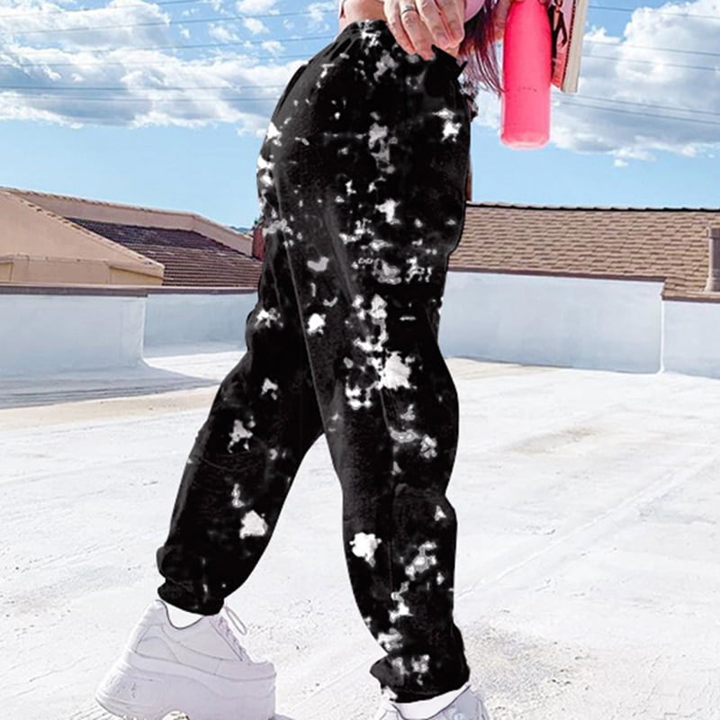 baggy sweatpants pattern