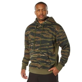 Old Row Outdoors Duck Hoodie Camo