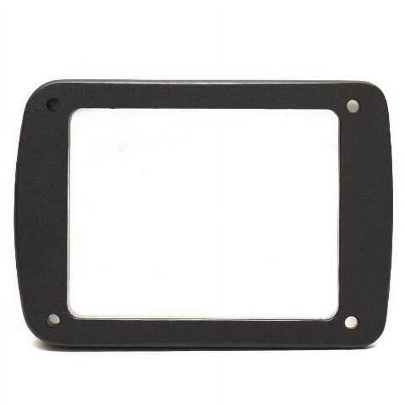 Yamaha Boat Twin Binnacle Shim MAR-SHIM8-66 | Angled 7 1/4 x 5 1/8 Inch