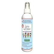 Lice Lifters Detangler Spray (Lice Deterrent). Detangles Hair and Deters Lice.Non-Toxic, Pesticide and Chemical Free. Natural Alternative to Rid,Nix, Lice Md and Fairy Tales.
