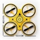 thumbnail image 5 of New Mini Drone For Kids,gesture Control Drone,hand Operated Drones With Sensorindoor Drone For Kids,small Rc Quadcopter,360 Flips,with Led Light fast, 5 of 5