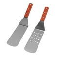 thumbnail image 2 of Turner de cocina, espátula Turner Grill Flat Grill Turner Heat Spatula Características de vanguardia Jadeshay A, 2 of 8