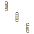 thumbnail image 4 of QualitChoice 10 Pieces Fishing Swivels High-ranking Easy Installment Professional Use Distinctive Long Service Life Tauten Line Acyclic3.5#（10pcs） 3Set, 4 of 6