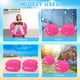 thumbnail image 5 of Silla Hinchable Para Niños Sofá Hinchable Asiento Flotante Para Niños Y Niñas Natación Portátil Juego Acuático De Pvc Sofá Hinchable Para Acampadas Fiestas En La Playa Y Piscina, 5 of 6
