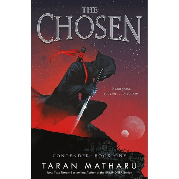 Contender The Chosen: Contender Book 1, Book 1, (Paperback)