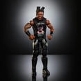 thumbnail image 4 of WWE Elite Jevon Evans Action Figure, Series #126, 6-inch Collectible with Accessories, 4 of 6