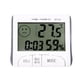 thumbnail image 2 of Termómetro digital LCD NikouMX estación meteorológica digital monitoreo medidor de temperatura, 2 of 8