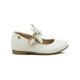 thumbnail image 4 of Flat Balerina Primera Comunion Graduacion Charol Beige beige 17.5, 4 of 6