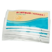 10 Pack H Pylori Test Paper Disposable Hygienic Fast Accurate Testing Painless Health Care Helicobacte Test Tool YZRC