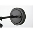 thumbnail image 3 of Living District Bentley 1 light Black Bath Sconce, 3 of 6