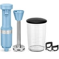 thumbnail image 3 of ZJQYDS KitchenAid Mélangeur à Main Filaire à Vitesse Variable, KHBV53VB, 3 of 4