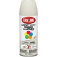 thumbnail image 2 of Colormaster Indoor/Outdoor Aerosol Paint 12oz-Satin Almond, 2 of 2